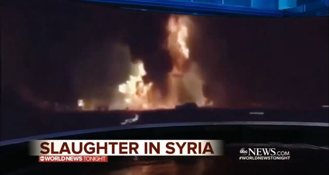 ABC News Dikecam Karena Tayangkan Video Palsu Serangan Turki pada Warga Sipil di Suriah Utara